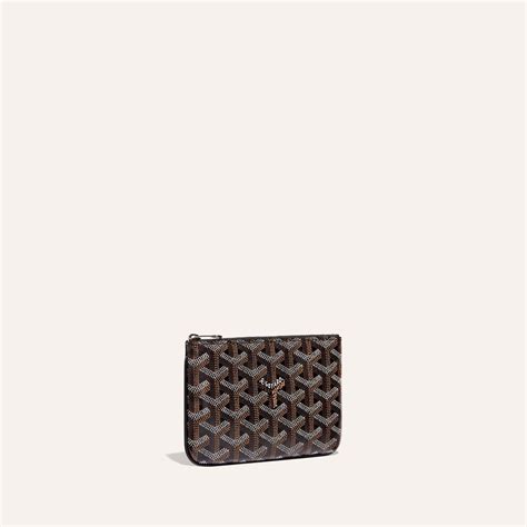 senat mini goyard|Goyard Senat Mini Wallet .